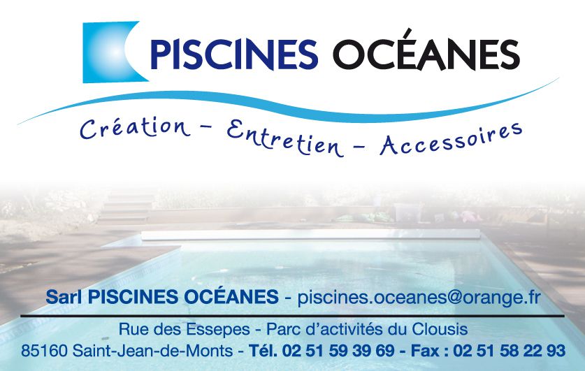 Partenariat Piscines Océanes