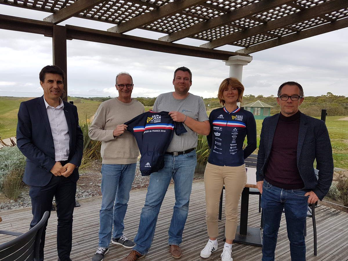Deux nouveaux partenaires pour le Saint Jean de Monts Vendée Triathlon Athlétisme