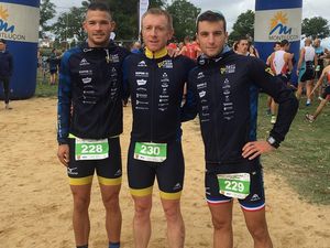 Championnats France 10km, paratriathlon et coupe de France triathlon