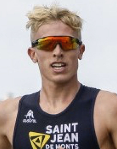 Max STAPLEY