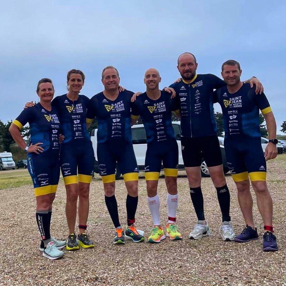 Baud Roxing Résultats du week-end du 11 juin 2023 - Triathlon Saint Jean de Monts ...