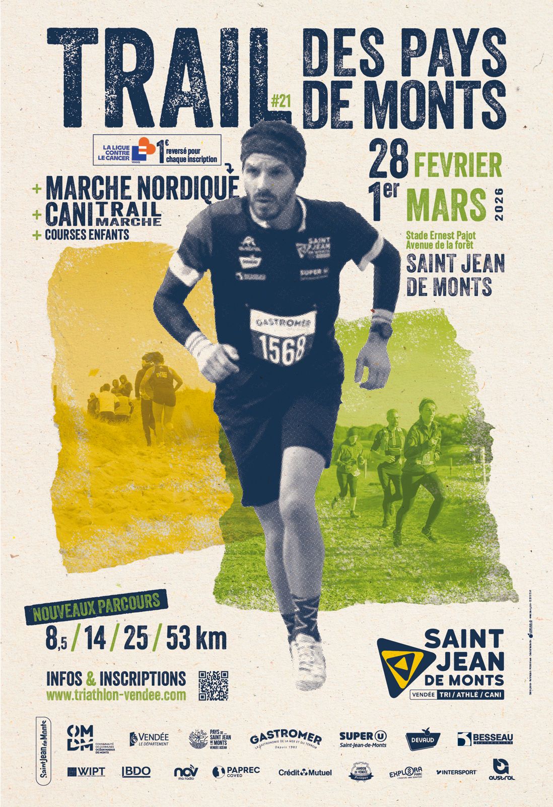 2026-Affiche Trail-Canicross-Marche Nordique